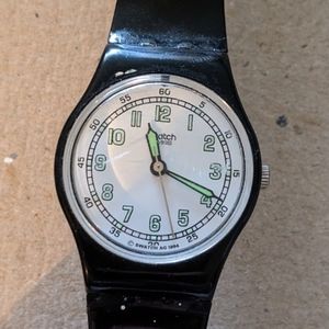 1994 Swatch Watch Ladies